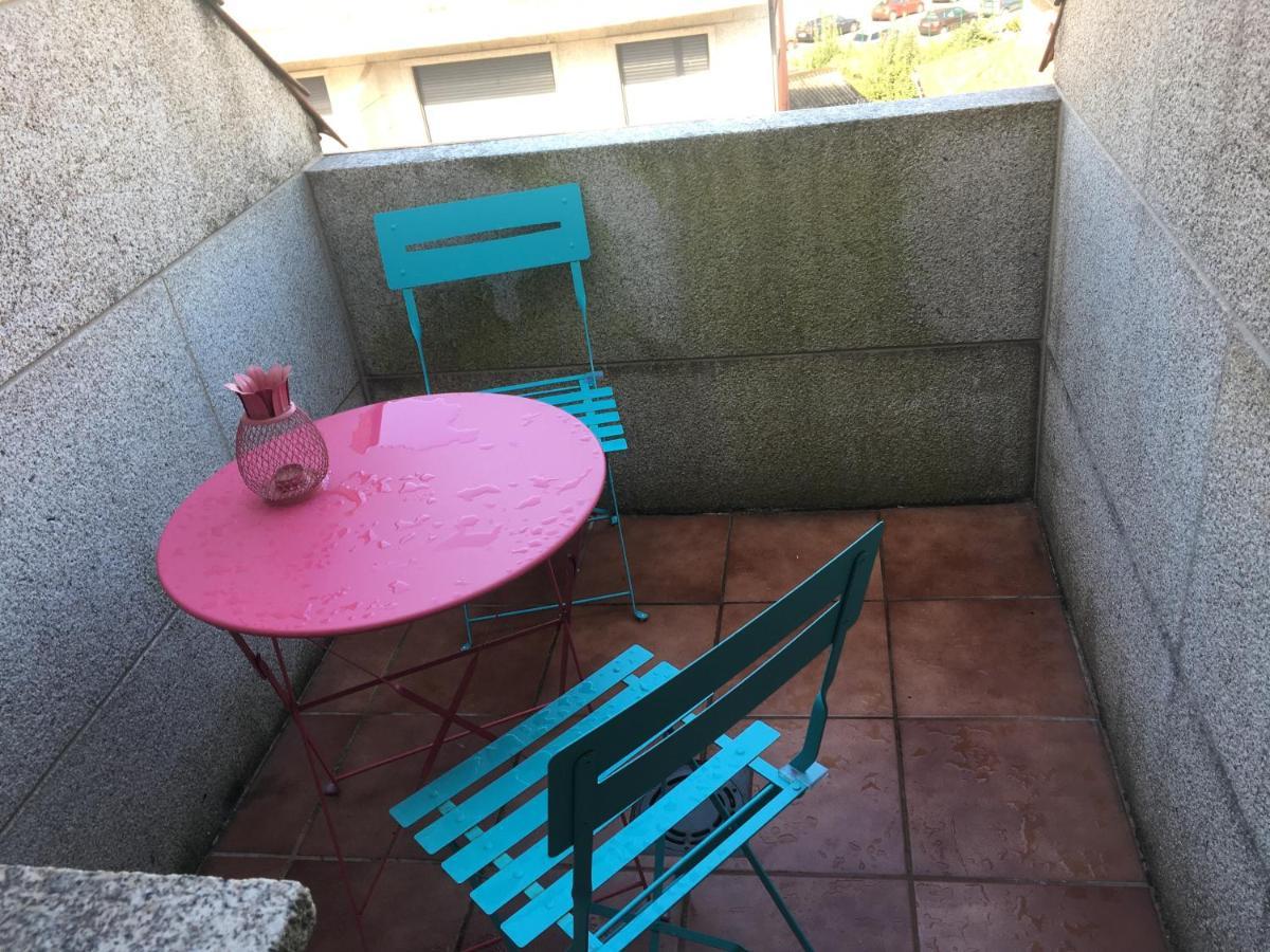 Acogedor Apartamento Atico En El Centro De O Porriño المظهر الخارجي الصورة