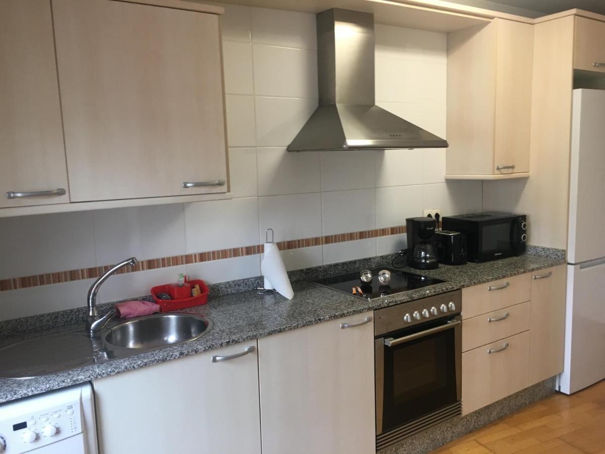 Acogedor Apartamento Atico En El Centro De O Porriño المظهر الخارجي الصورة