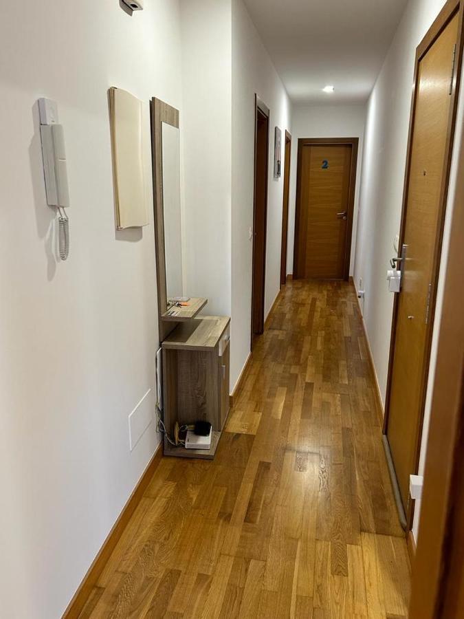 Acogedor Apartamento Atico En El Centro De O Porriño المظهر الخارجي الصورة