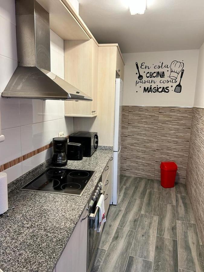 Acogedor Apartamento Atico En El Centro De O Porriño المظهر الخارجي الصورة